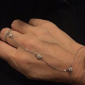 Slave bracelet silver 925